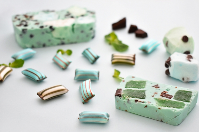 「歯磨き粉？」なんて言わせない、美味しさ主義のチョコミント