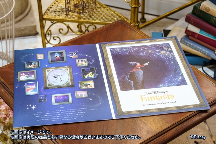 メタリックアートコレクション 『ファンタジア』(5)