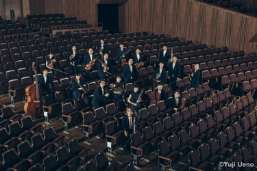 ＜セオリー＞音楽家 反田恭平が創設した ジャパン・ナショナル・オーケストラに衣装提供を開始