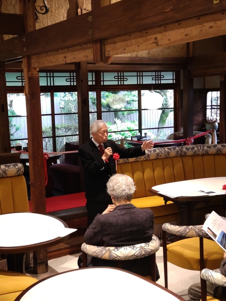 【犬山まちづくり株式会社 代表取締役 日比野良太郎様】