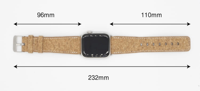 ▲Apple Watch 41mm / 40mm / 38mm 対応