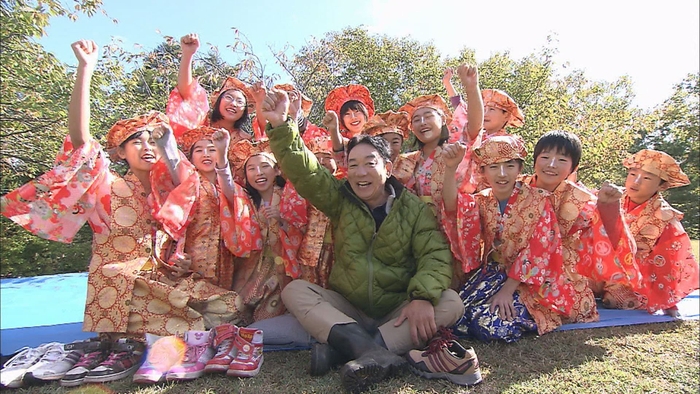 石丸謙二郎の ツナガル⇔イシマル