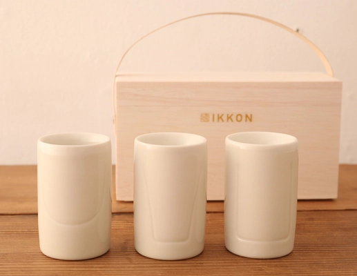 福島の伝統工芸を活かした新しいスタイルの酒器 「IKKON DOUBLE WALL SAKE CUP」が パッケージデザイン賞「Topawards Asia」を受賞