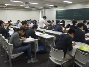 近畿大学「第20回　数学コンテスト」開催　理工学部　理学科　数学コース主催、第69回生駒祭・理工学部祭にて