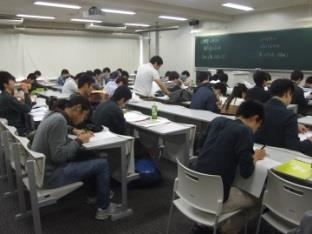 前回の数学コンテスト