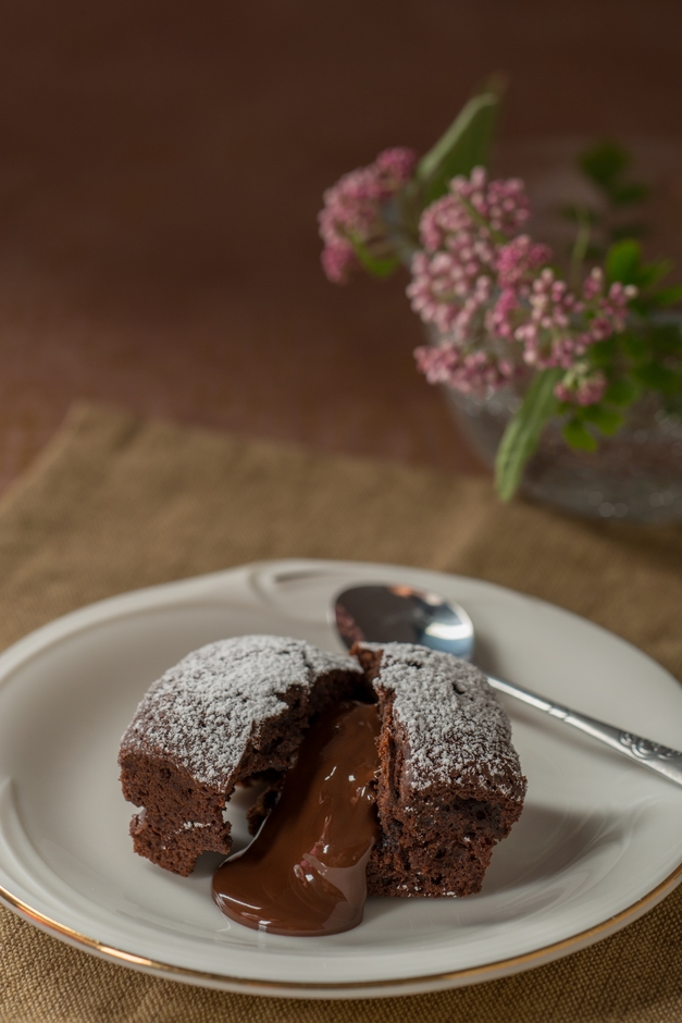 川越ショコラ店舗限定 フォンダンショコラ