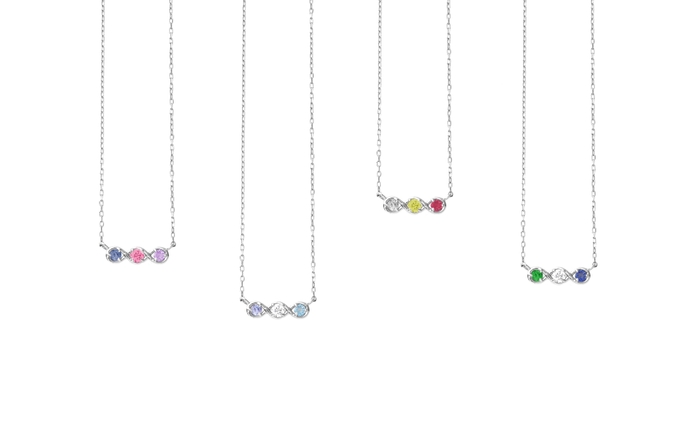 デザインは1,728通り