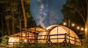 写真(12):満天の星空