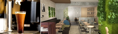 Greenberry's COFFEE CO.がフランチャイズ全国展開を本格始動！ 8月10日(土)岡山駅前店オープンで、中国地方に初上陸