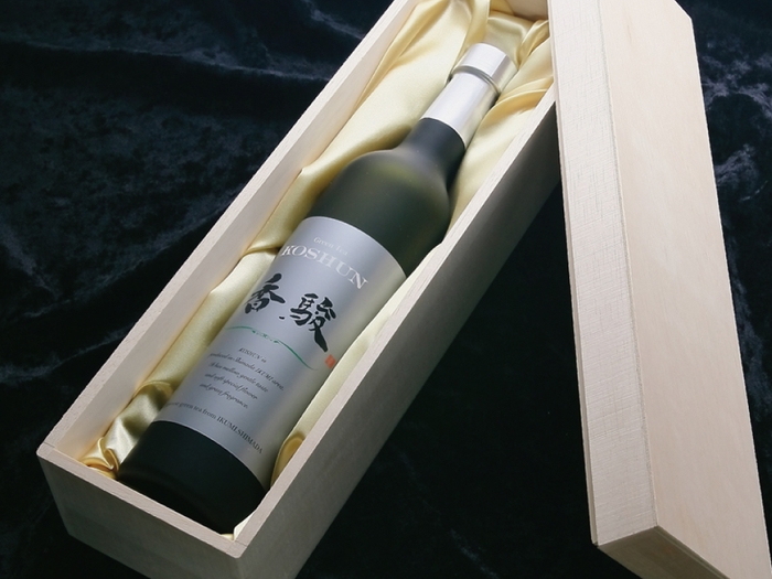 ボトリングティー&しずおか和牛【5】