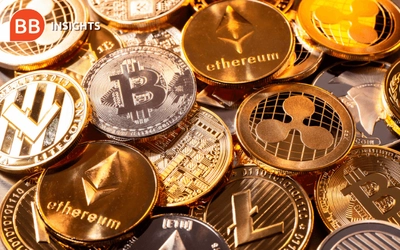 日本仮想通貨市場の規模、シェア、成長、展望（2033年）