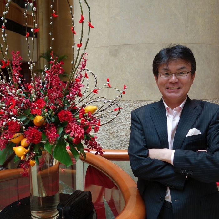 株式会社増田総合研究所 代表取締役 増田 文彦氏