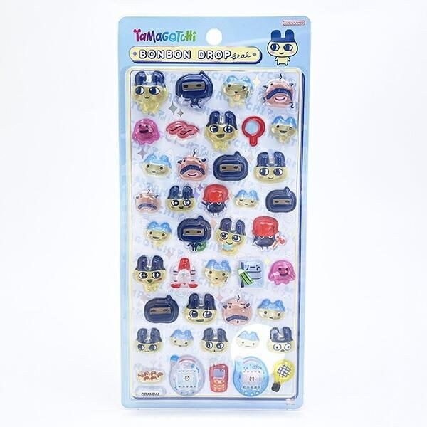 たまごっちボンボンドロップシール