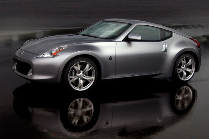 フェアレディZ (海外名称 370Z)