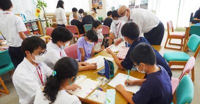 令和4年度（2022年度）のキッズチャレンジの様子