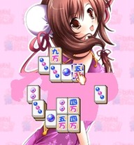 「上海☆娘　あの娘と上海　前編」　ゲーム画像1