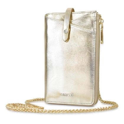 お財布チェーンポシェット ブラック