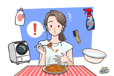 うっかり汚れと洗濯に関する調査