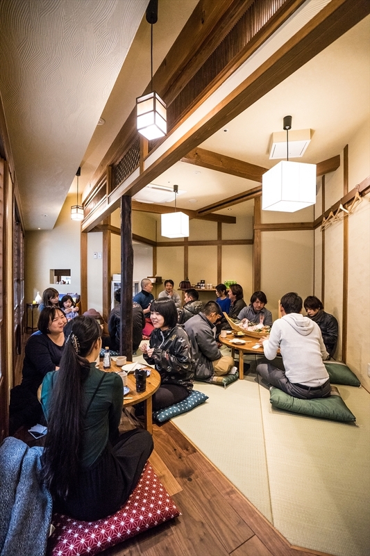 【内観写真】客席風景