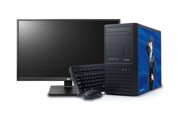 デスクトップ（キャラクターモデル）※共通