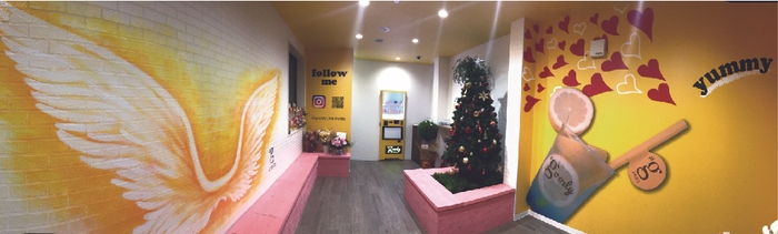 店内 2
