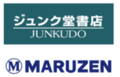 ジュンク堂書店・丸善ロゴ