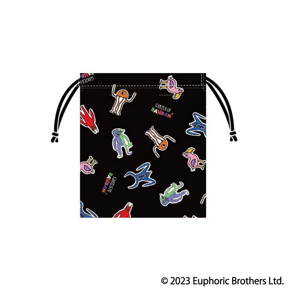 Garten of Banban 巾着(S)　画像