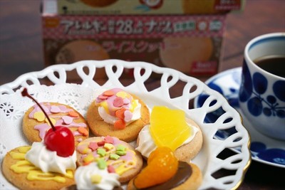 親子で楽しく非常食アレンジ