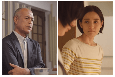『こもリアル』俳優 田中要次さん・国仲涼子さん