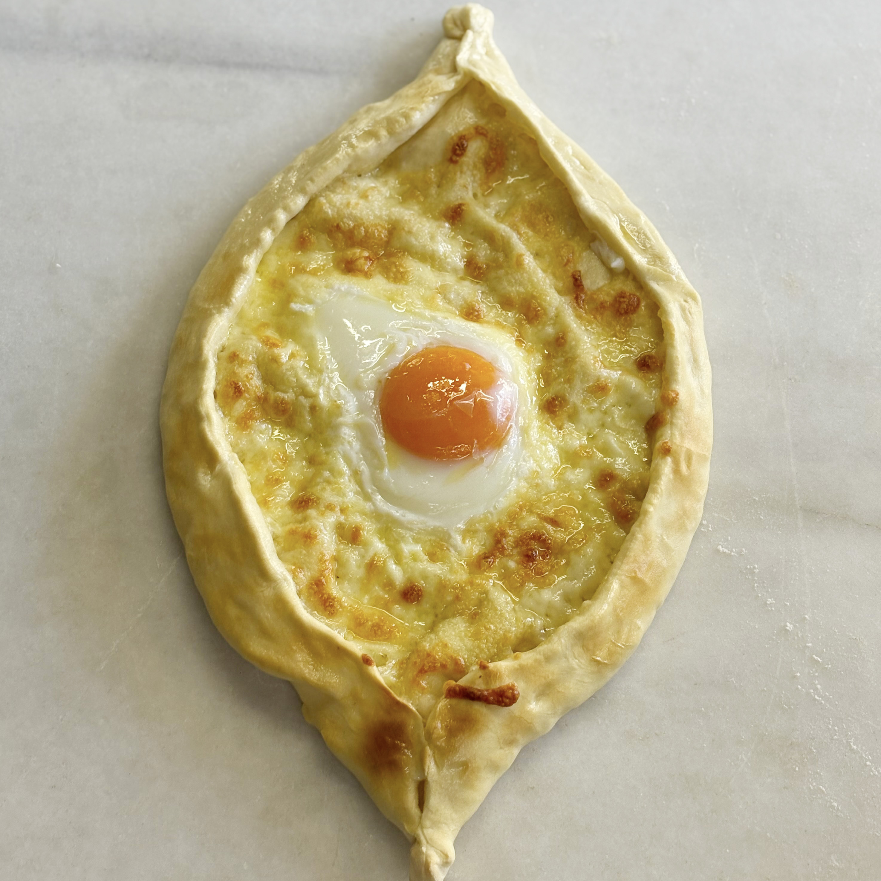 ハチャプリ(ジョージ)