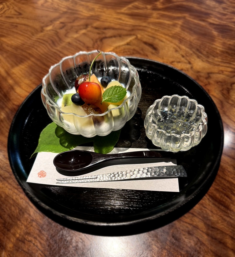 涼やかな水物