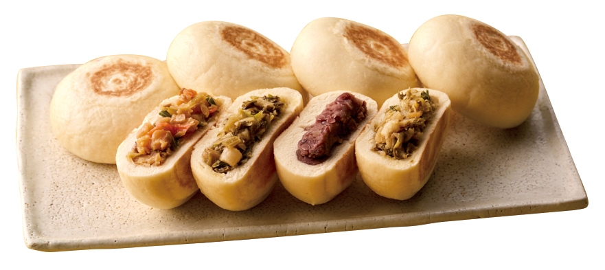 【小川の庄 おやき村】