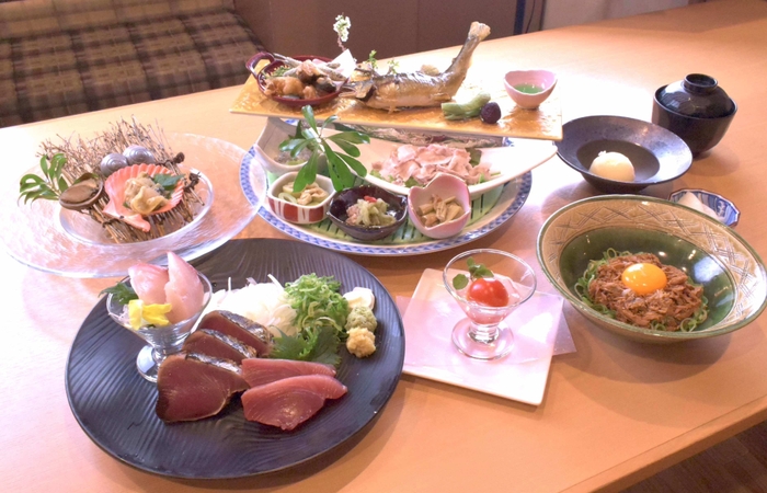 TOSA DINING おきゃくの5&#44;000円コース