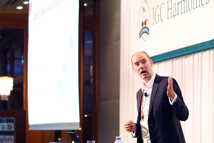 グローバルB2Bマーケティングエージェンシーで活躍する プランニングのスペシャリスト Just Global, Inc.　Marcus Hiles 氏