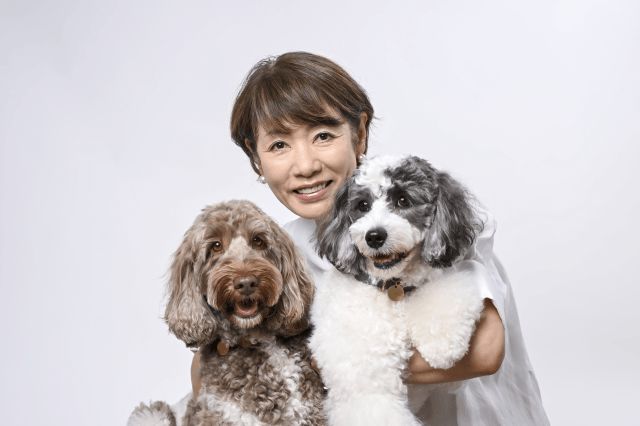 犬のおやつ・ごはん研究家　Deco (今戸 秀子)
