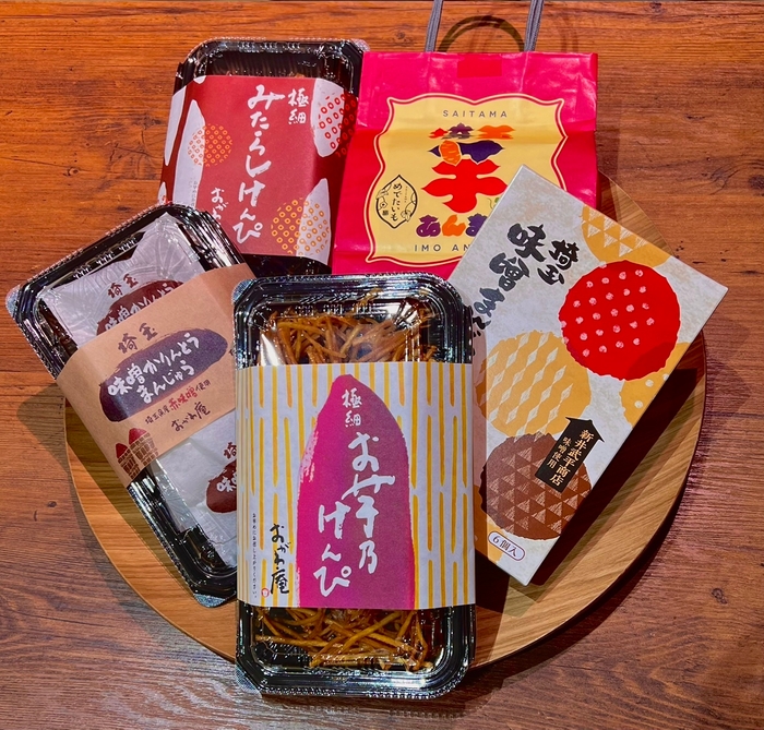 おすすめスイーツ福袋