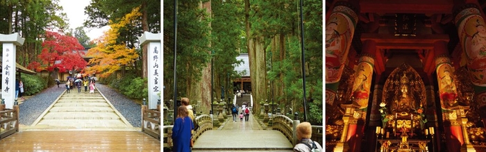 ※高野山真言宗 総本山金剛峯寺様より撮影許可、ご承認いただいた画像を掲載しております。