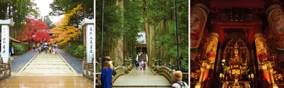 ※高野山真言宗 総本山金剛峯寺様より撮影許可、ご承認いただいた画像を掲載しております。