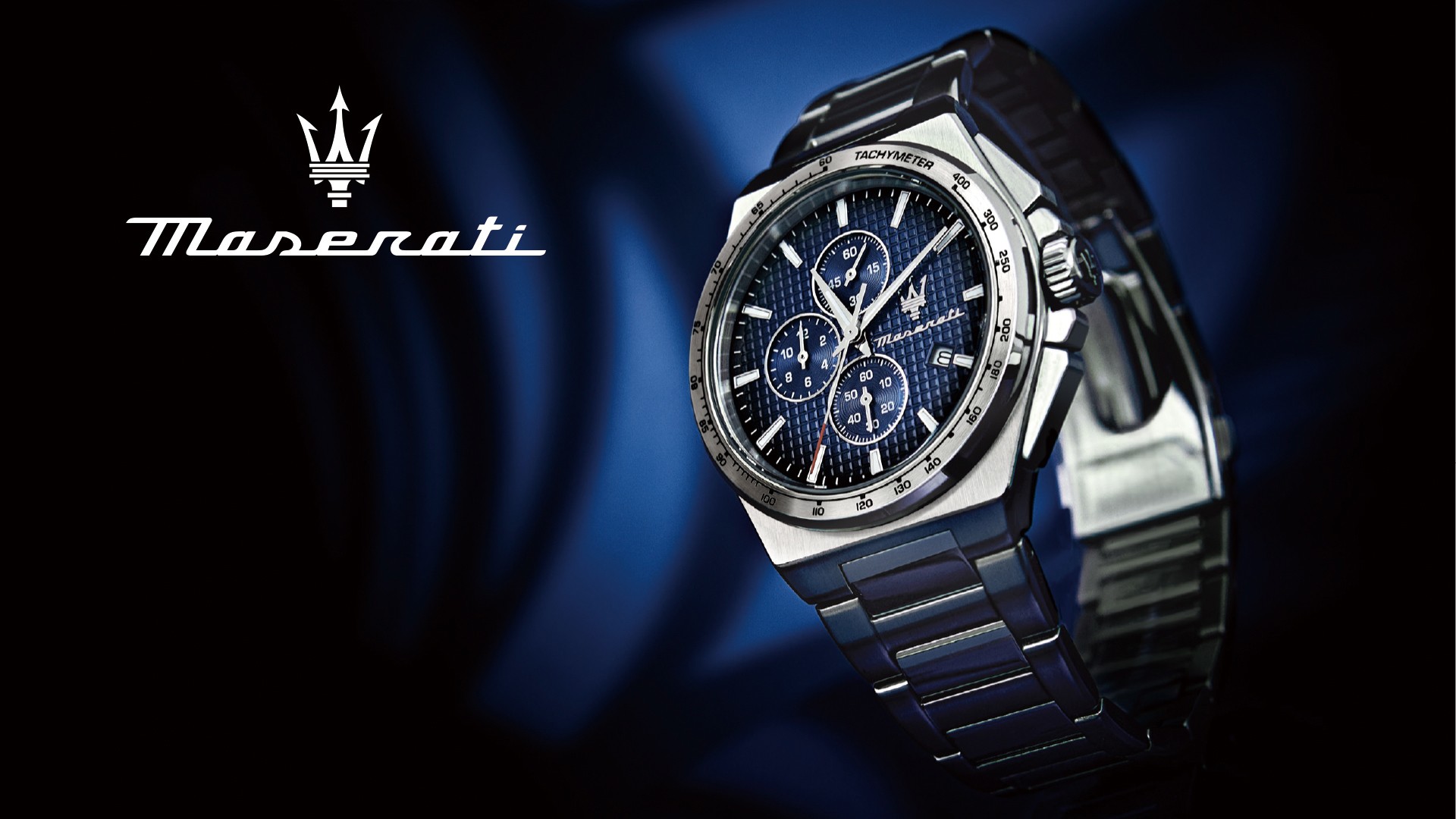 マセラティ、2025年秋冬ウォッチ＆アクセサリーコレクション 「時間」と「スピード」を再解釈した“極薄”モデル日本上陸