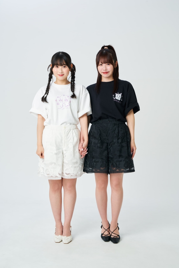 SKE48井上瑠夏さん＆佐藤佳穂さん(2)