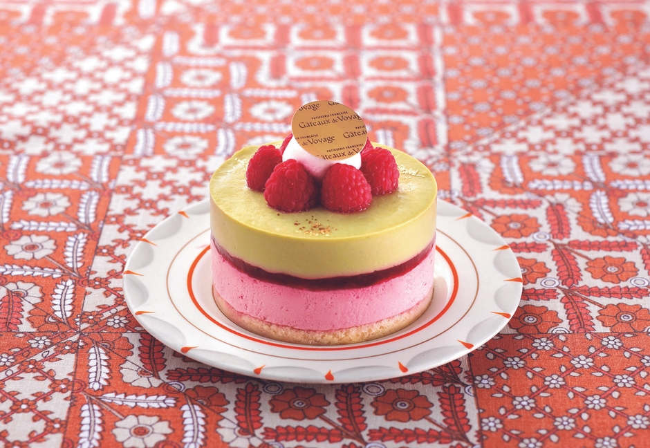 【ガトー・ド・ボワイヤージュ】