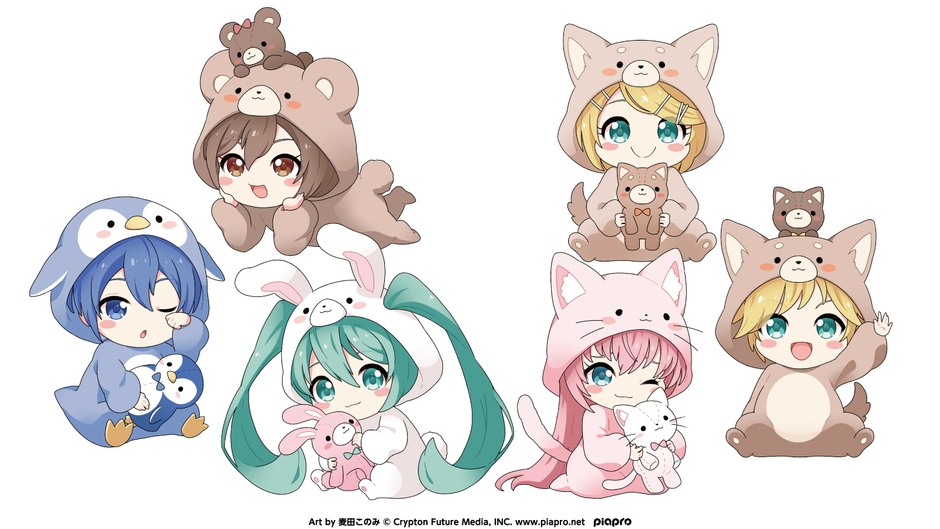 麦田このみさん描き下ろしイラスト