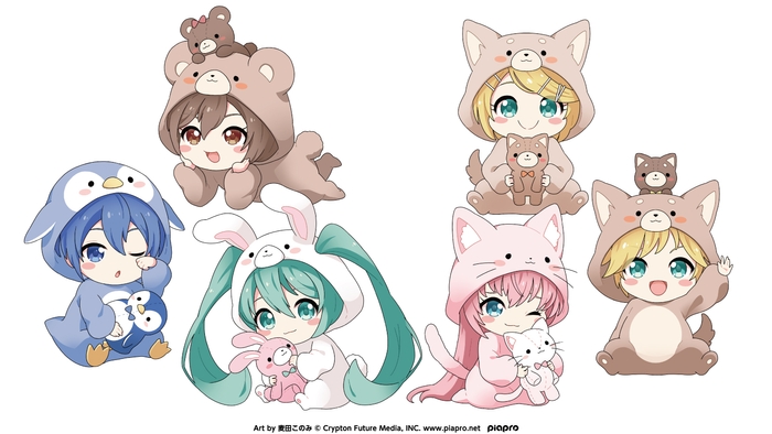 麦田このみさん描き下ろしイラスト