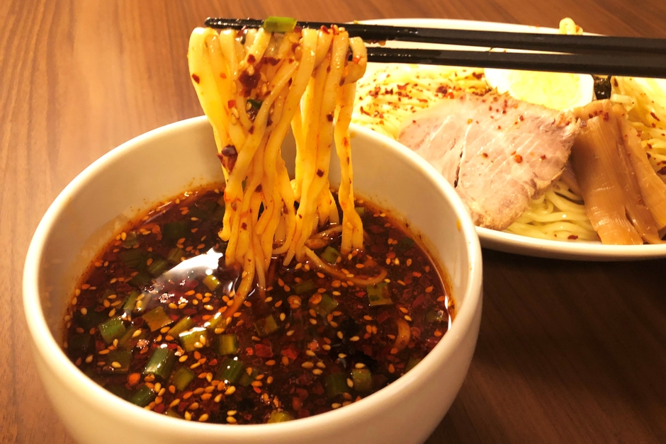 激辛韓流つけ麺