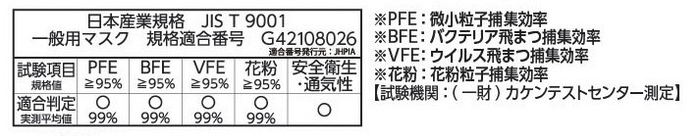 日本産業規格 JIS T9001 適合表示