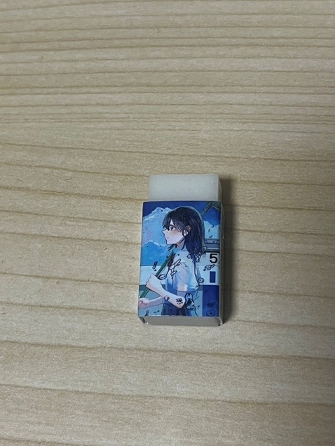 オリジナルちびまとまるくん