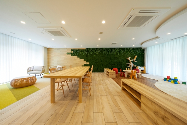 ファミリーコーナー&キッズコーナー