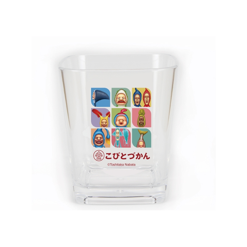 スクエアタンブラー(川や海)935円(税込)