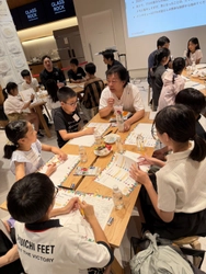 「私たちにも何かできますか？」
子どもたちの一言から始まった、熊本支援「フラワーリレー」全国開催