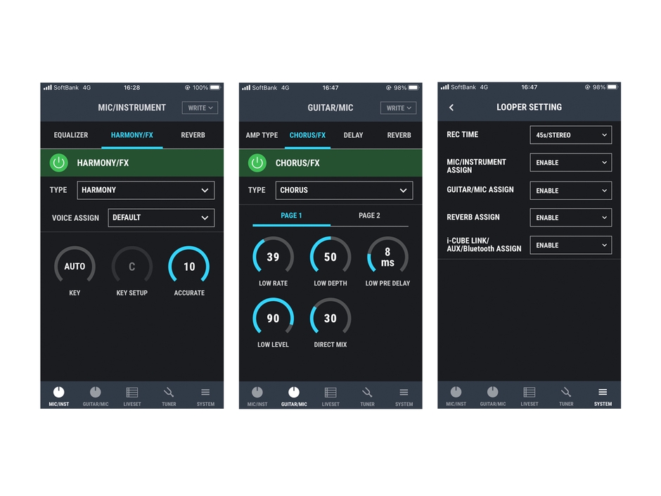専用エディター「CUBE Street II Editor」の画面